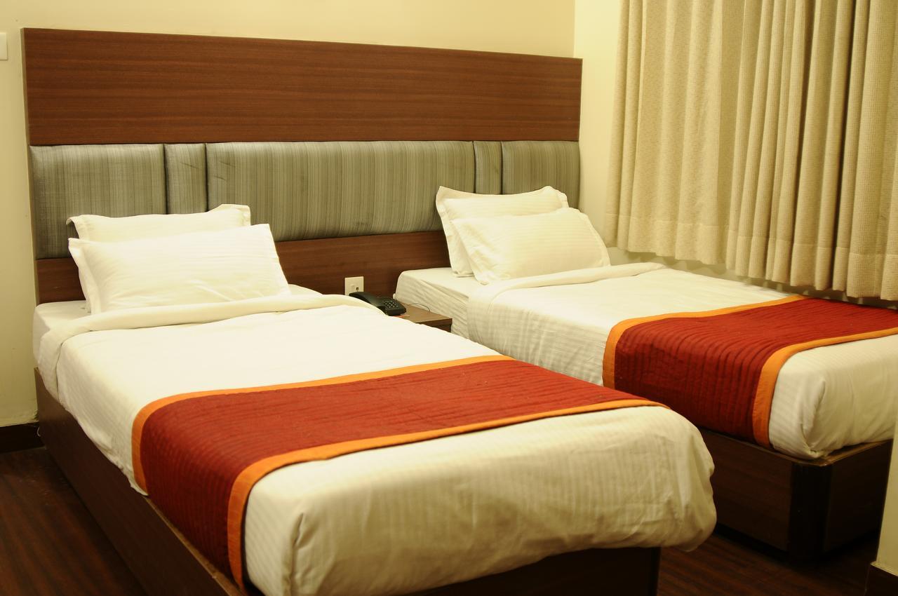 Hotel Aroma Classic Džajpur Exteriér fotografie